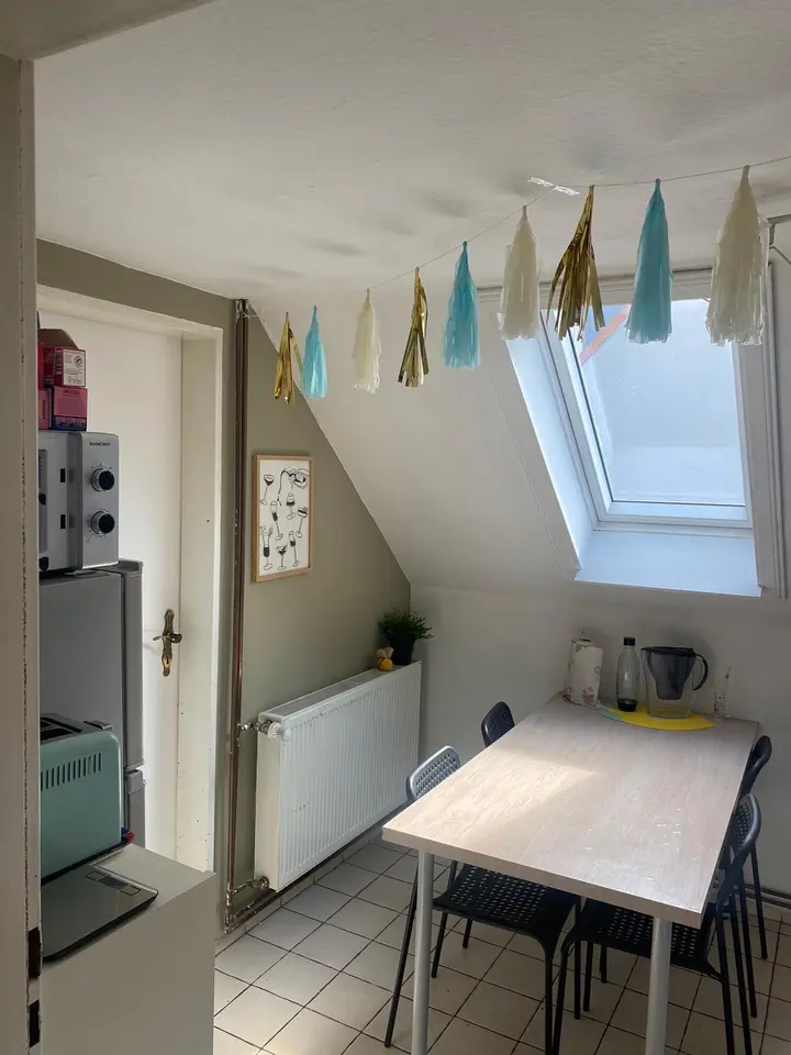 WG-Zimmer mit 10 m² in Würzburg – Bild 9