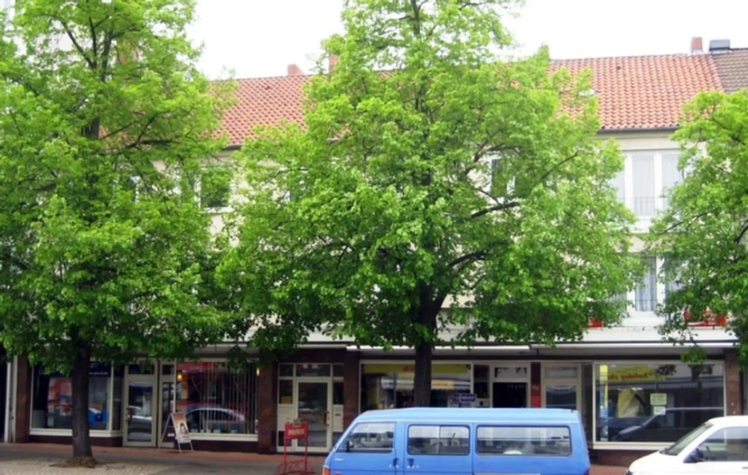 3 Zimmer Wohnung mit 60 m² in Salzgitter – Bild 1