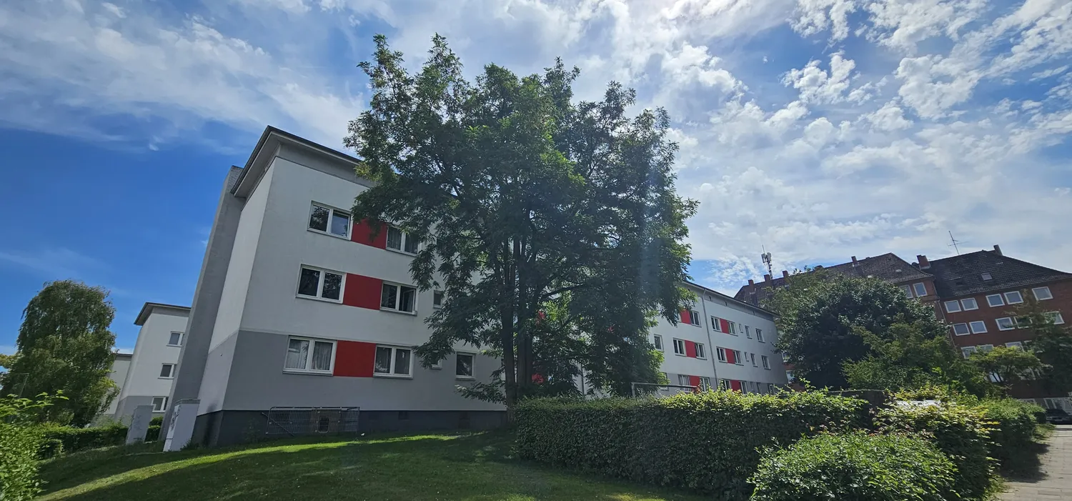 2 Zimmer Wohnung mit 39 m² in Kiel – Bild 1