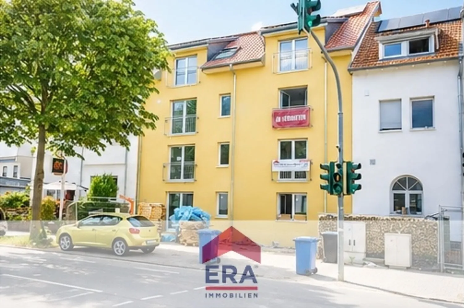 2 Zimmer Wohnung mit 73 m² in Worms – Bild 1
