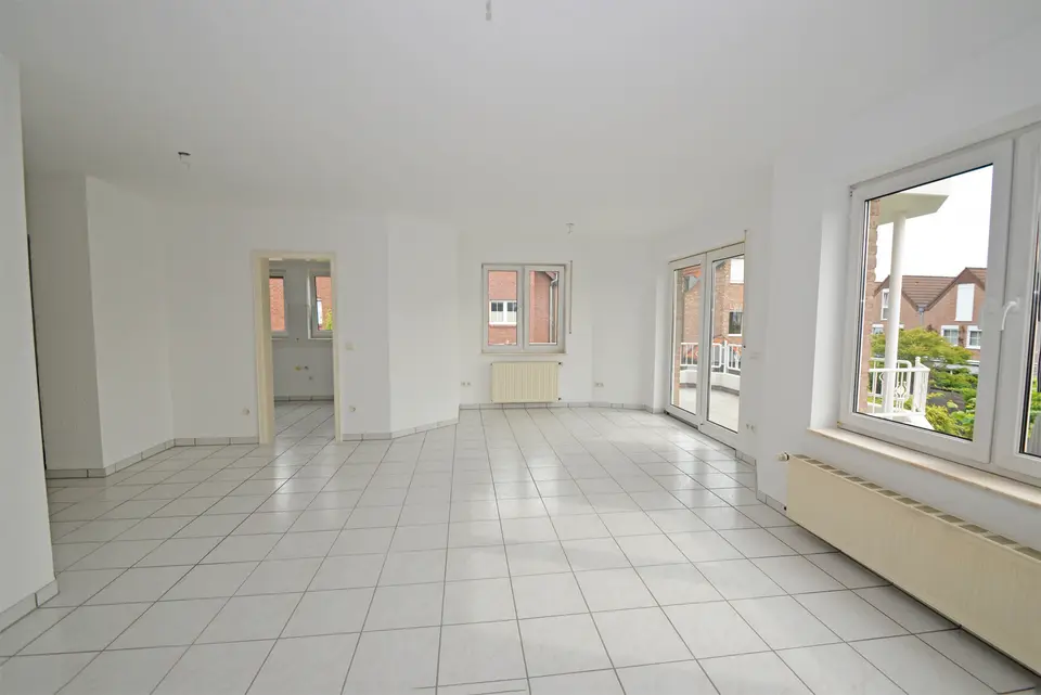 3 Zimmer Wohnung mit 80 m² in Brühl – Bild 1