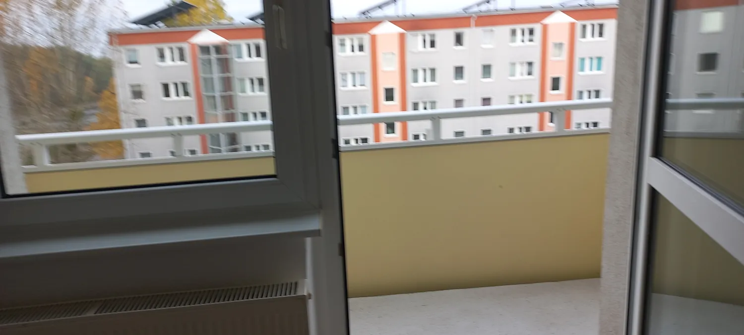 4 Zimmer Wohnung mit 72 m² in Eberswalde – Bild 1