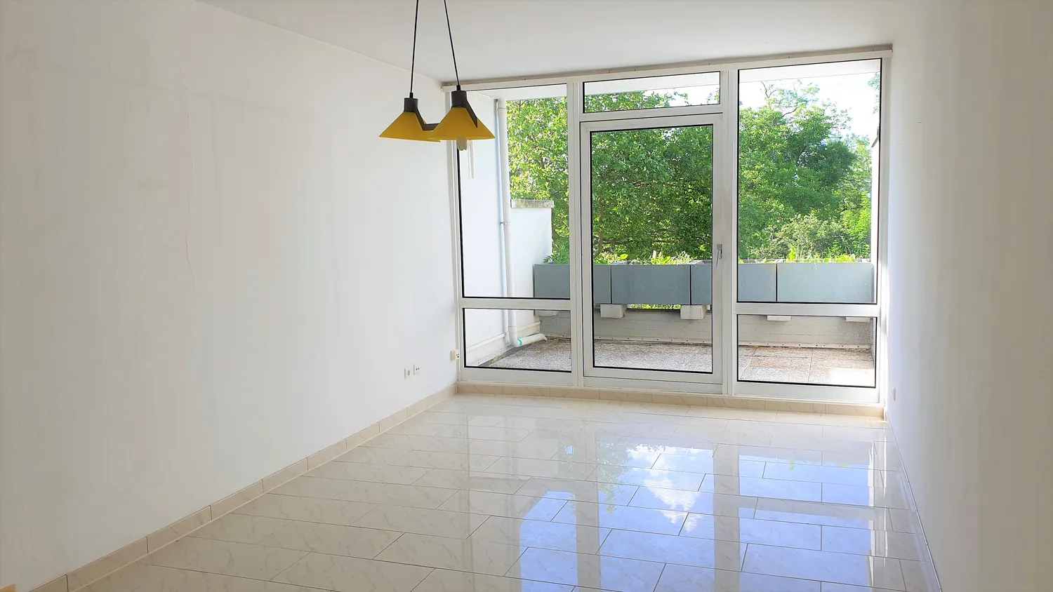 1 Zimmer Wohnung mit 37 m² in Darmstadt – Bild 1