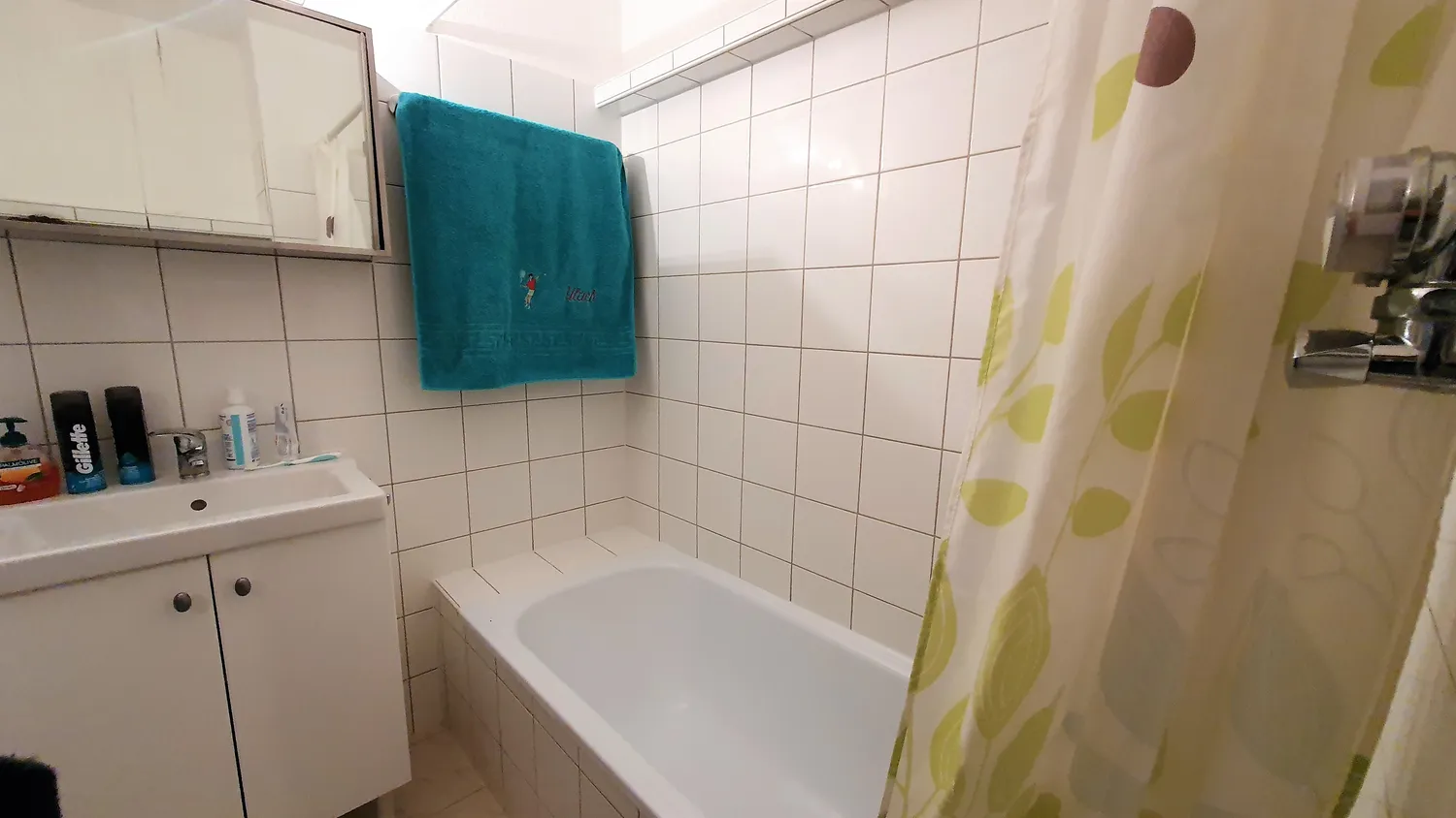 1 Zimmer Wohnung mit 37 m² in Darmstadt – Bild 11