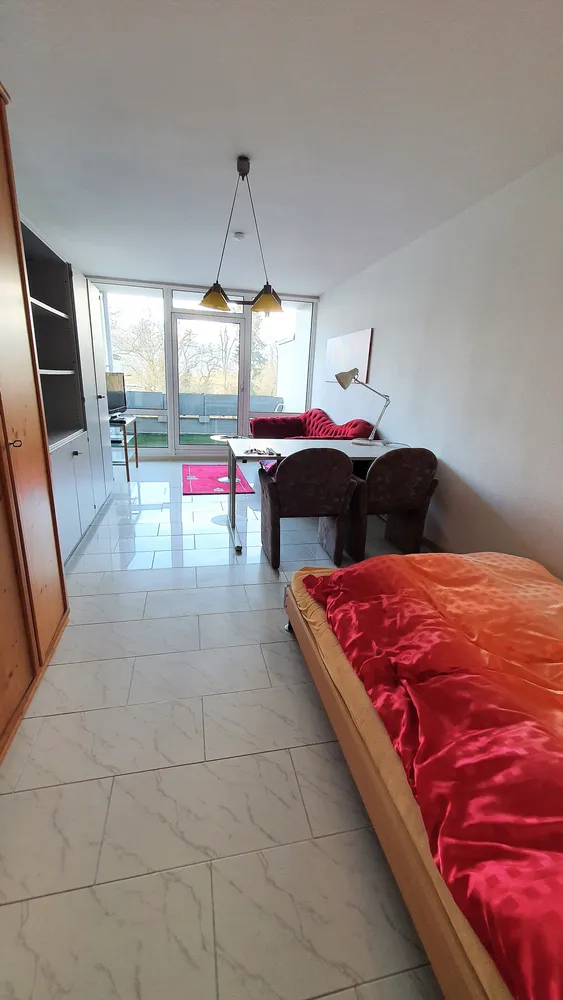 1 Zimmer Wohnung mit 37 m² in Darmstadt – Bild 7