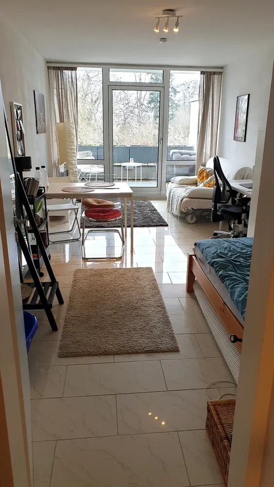 1 Zimmer Wohnung mit 37 m² in Darmstadt – Bild 8