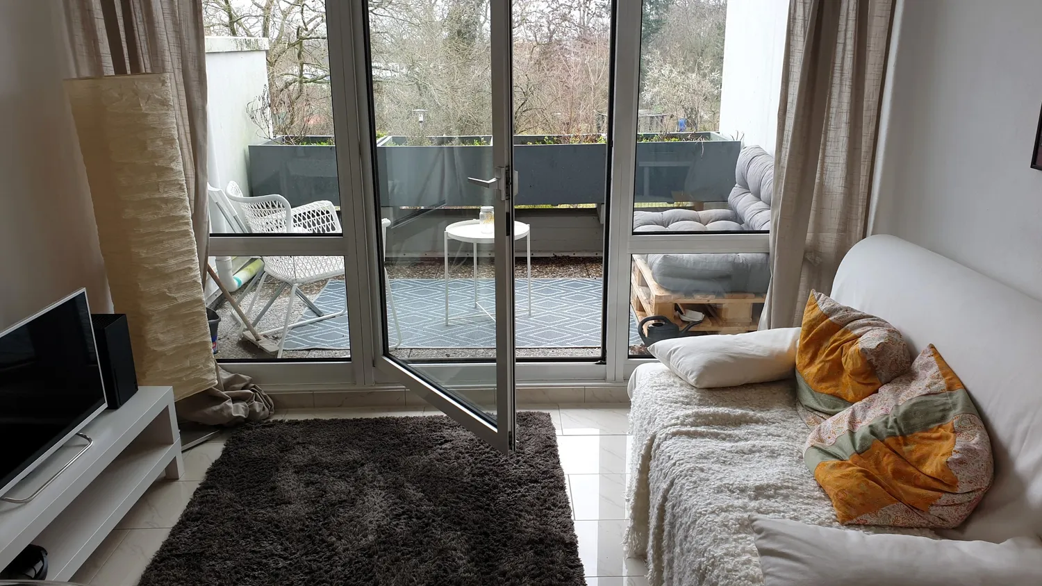 1 Zimmer Wohnung mit 37 m² in Darmstadt – Bild 9
