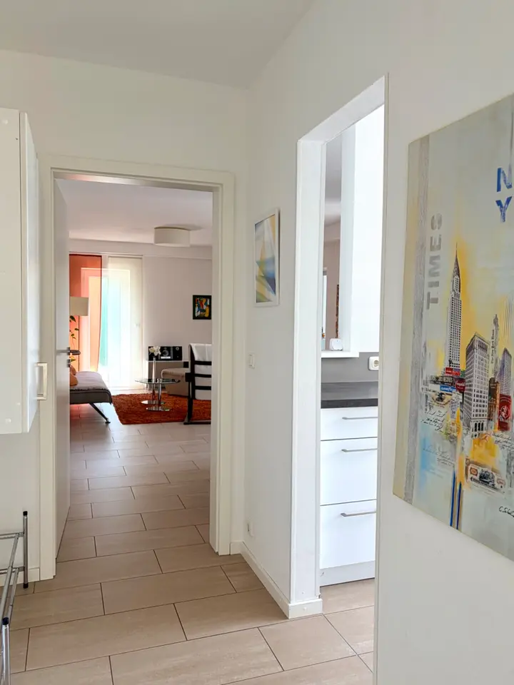 WG-Zimmer mit 64 m² in Wiesbaden – Bild 6