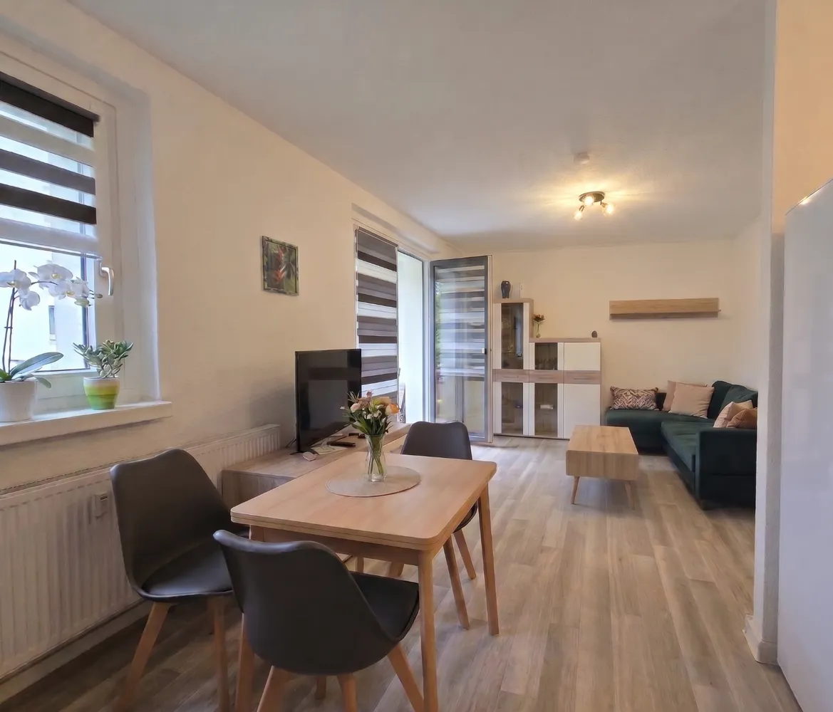 2 Zimmer Wohnung mit 51 m² in Frankfurt (Oder) – Bild 1