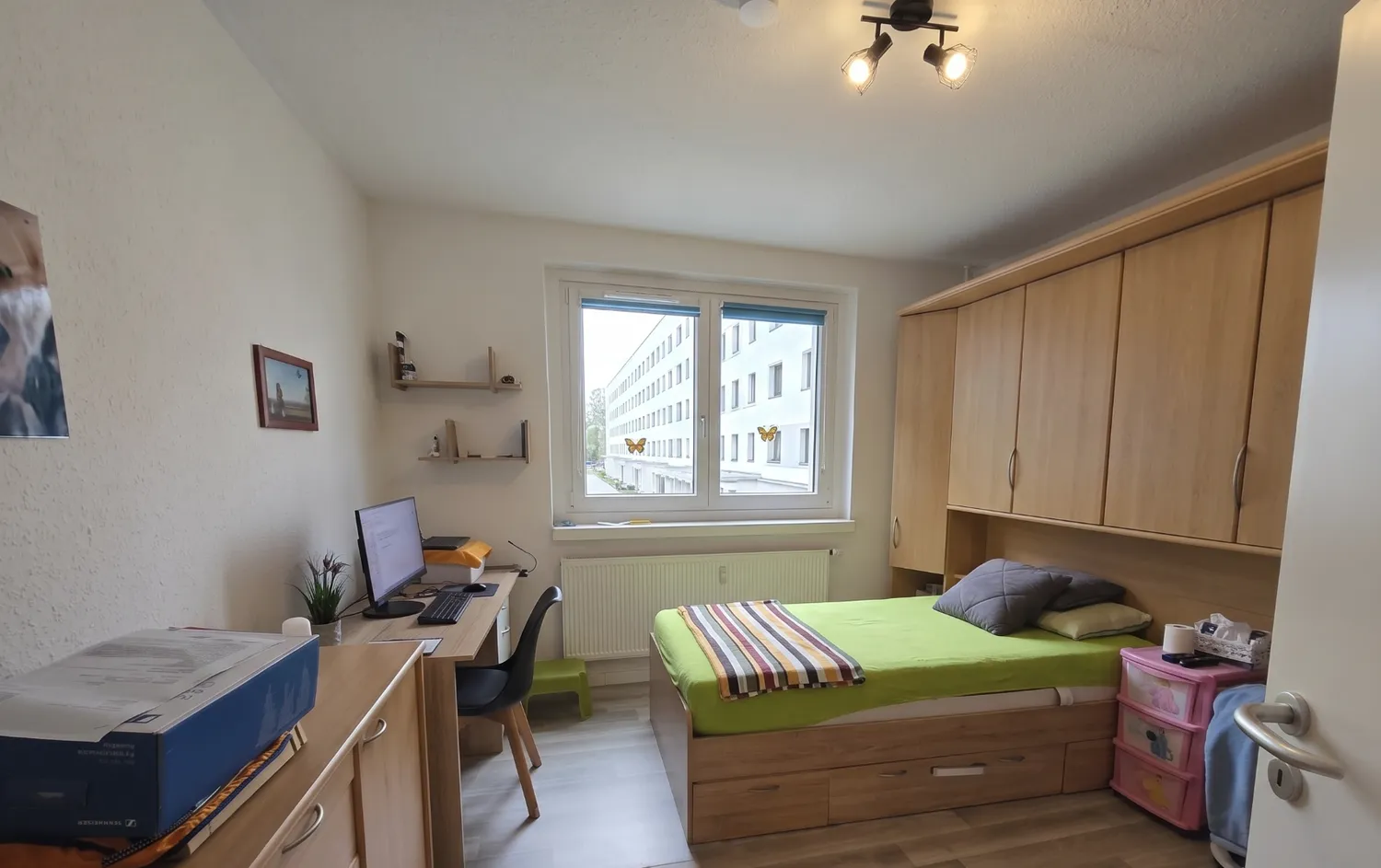 2 Zimmer Wohnung mit 51 m² in Frankfurt (Oder) – Bild 3