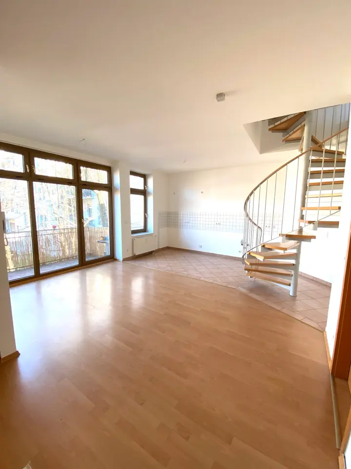 2 Zimmer Wohnung mit 56 m² in Zwickau – Bild 1