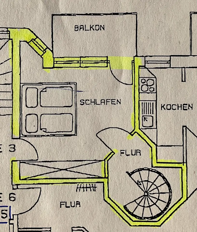 2 Zimmer Wohnung mit 56 m² in Zwickau – Bild 8