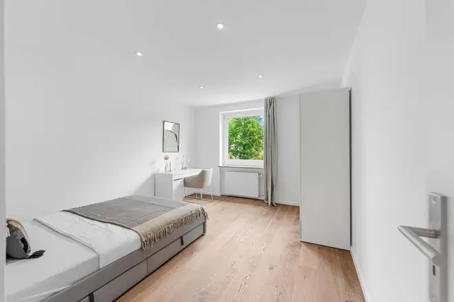 WG-Zimmer mit 8 m² in München – Bild 1