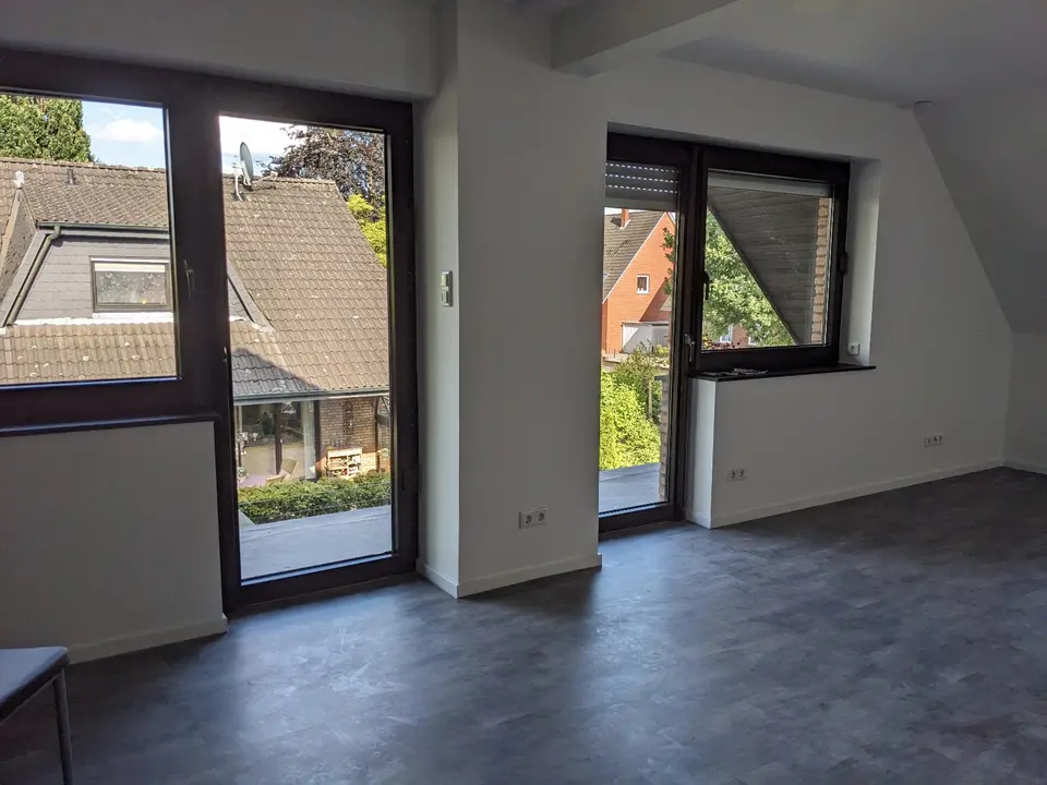 5 Zimmer Wohnung mit 132 m² in Rheine – Bild 1