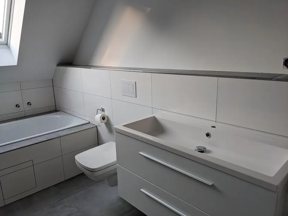 5 Zimmer Wohnung mit 132 m² in Rheine – Bild 5