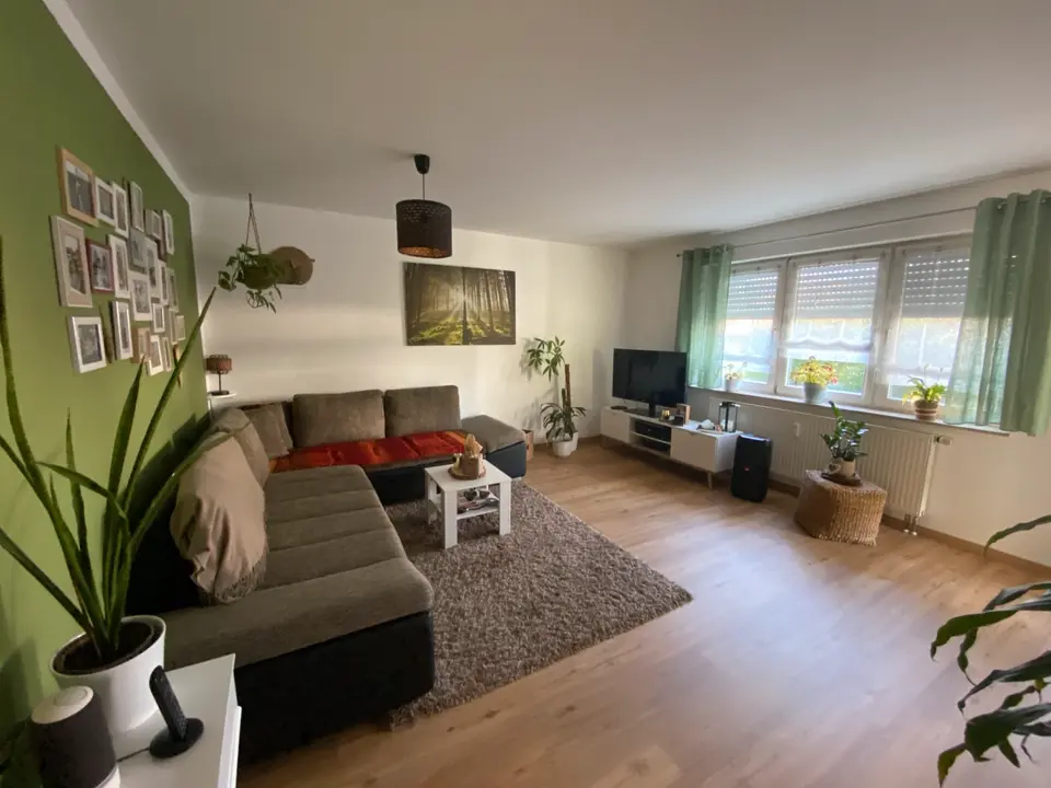 2 Zimmer Wohnung mit 65 m² in Weingarten – Bild 1