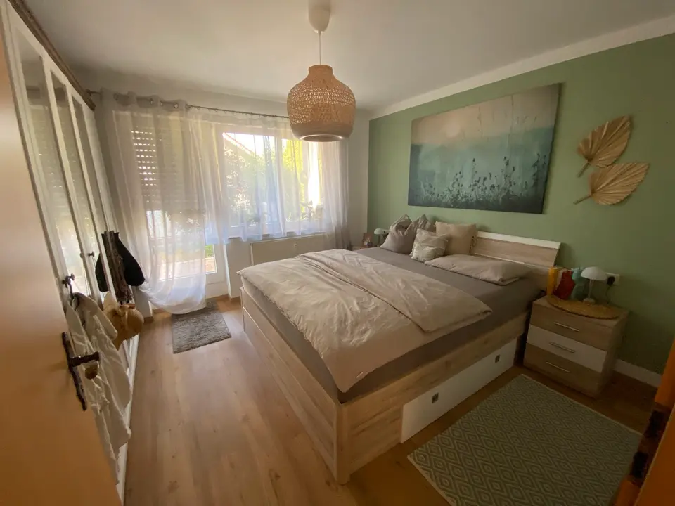 2 Zimmer Wohnung mit 65 m² in Weingarten – Bild 3