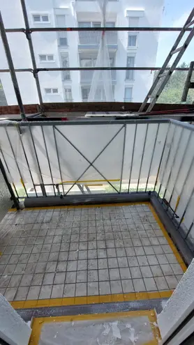 2 Zimmer Wohnung mit 60 m² in Saarbrücken – Bild 12
