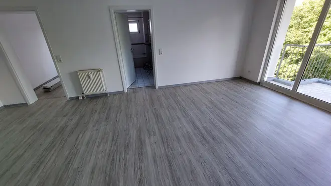 2 Zimmer Wohnung mit 60 m² in Saarbrücken – Bild 4