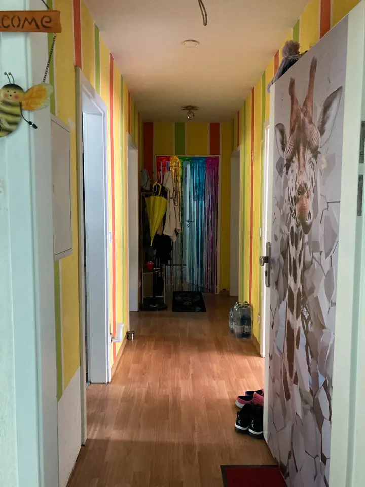 4 Zimmer Wohnung mit 96 m² in Pforzheim – Bild 3