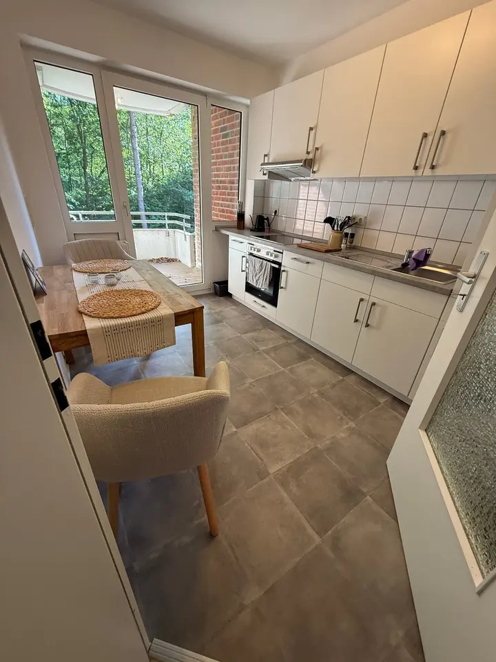 Studio mit 15 m² in Oldenburg – Bild 1