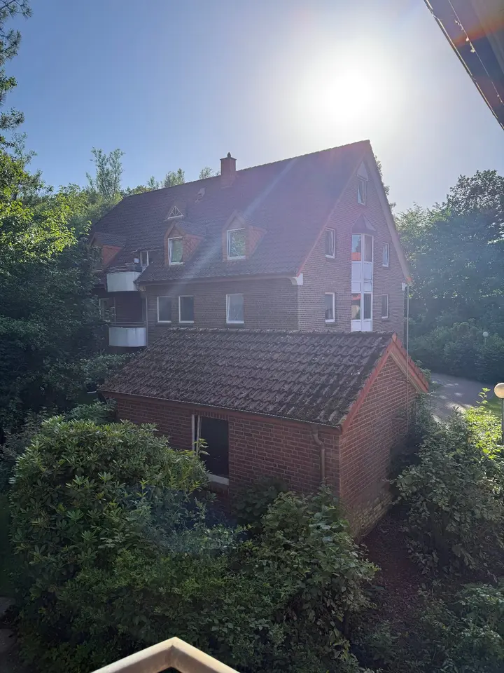 Studio mit 15 m² in Oldenburg – Bild 2