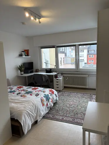 1 Zimmer Wohnung mit 27 m² in Bonn – Bild 1
