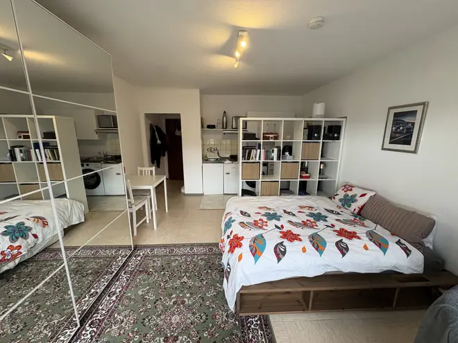 1 Zimmer Wohnung mit 27 m² in Bonn – Bild 3