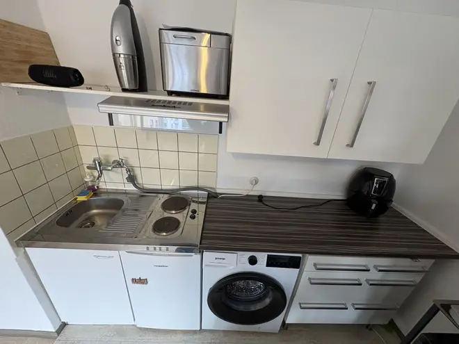 1 Zimmer Wohnung mit 27 m² in Bonn – Bild 8