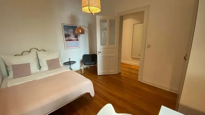 WG-Zimmer mit 15 m² in Hamburg – Bild 4