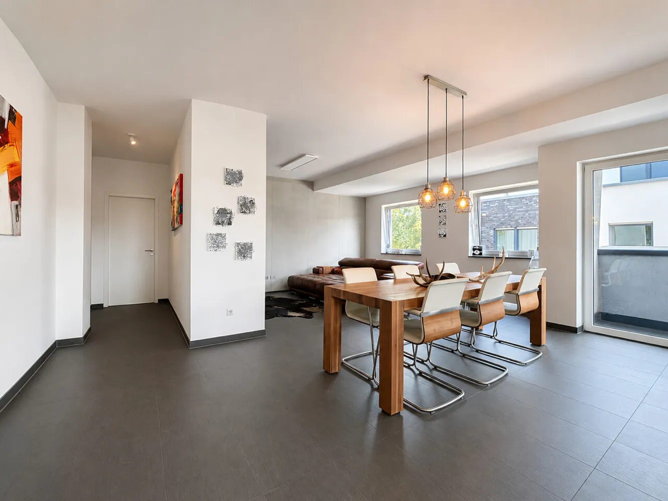 3 Zimmer Wohnung mit 131 m² in Oberhausen – Bild 2
