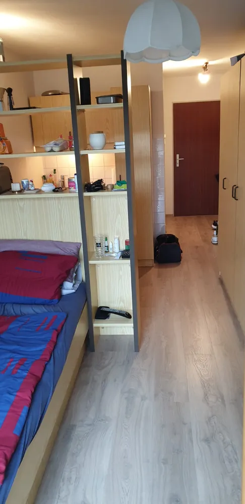 1 Zimmer Wohnung mit 20 m² in Passau – Bild 1