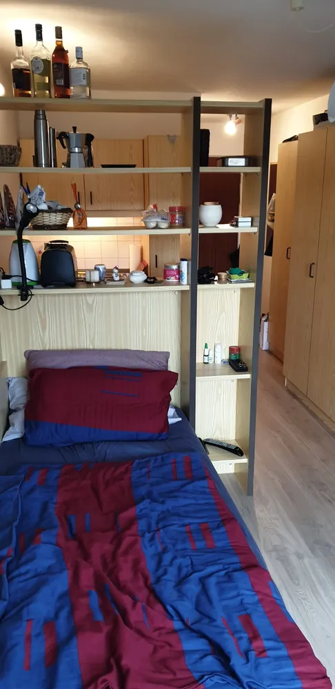 1 Zimmer Wohnung mit 20 m² in Passau – Bild 2