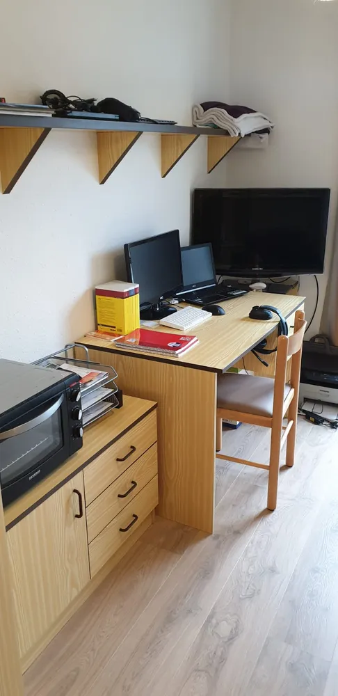 1 Zimmer Wohnung mit 20 m² in Passau – Bild 4