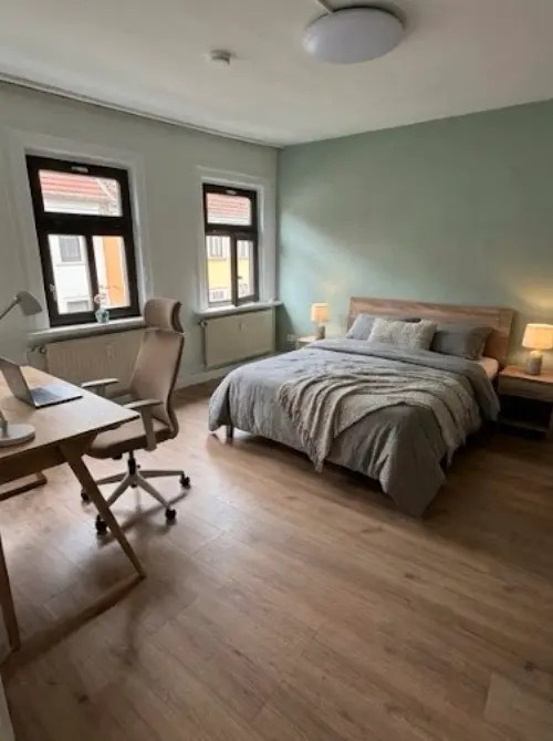 2 Zimmer Wohnung mit 69 m² in Erfurt – Bild 3