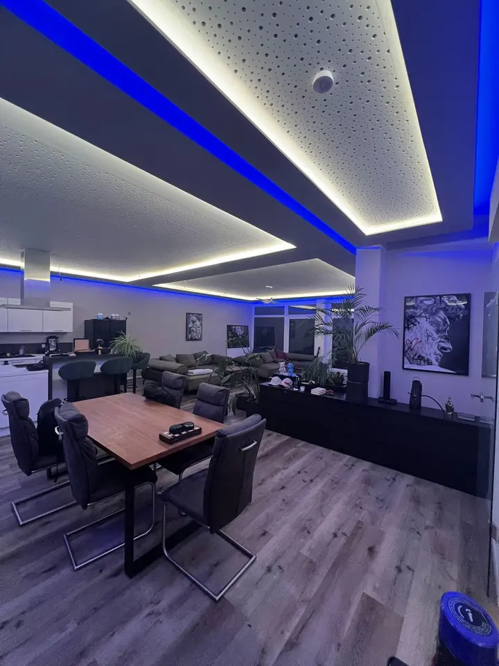 Studio mit 28 m² in Mannheim – Bild 1