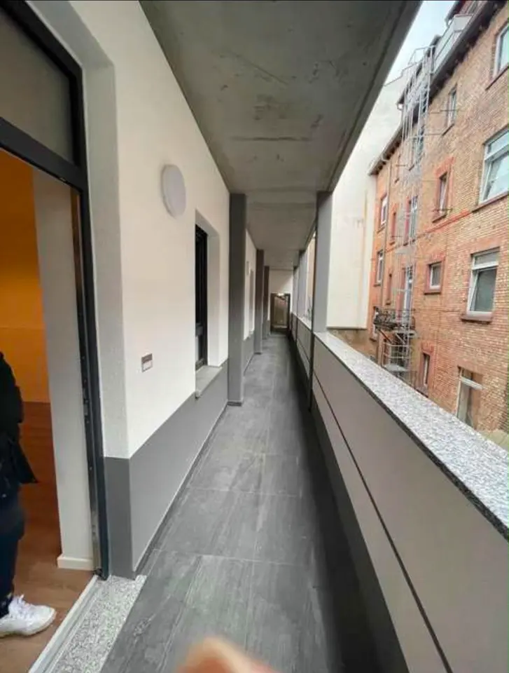 Studio mit 28 m² in Mannheim – Bild 4