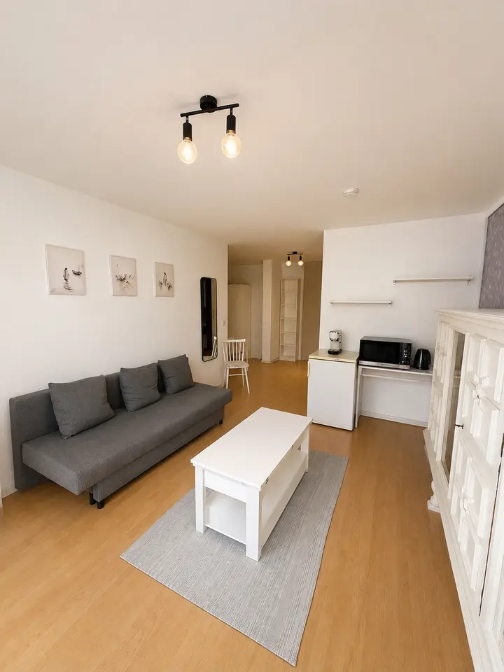 Studio mit 28 m² in Mannheim – Bild 7