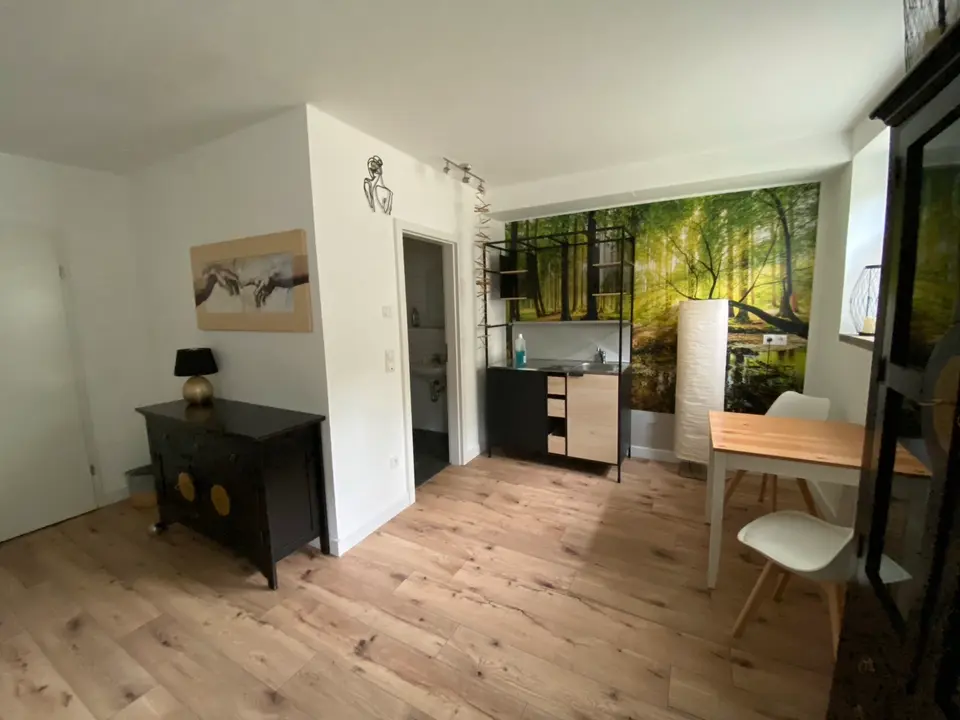 Studio mit 28 m² in Mannheim – Bild 10