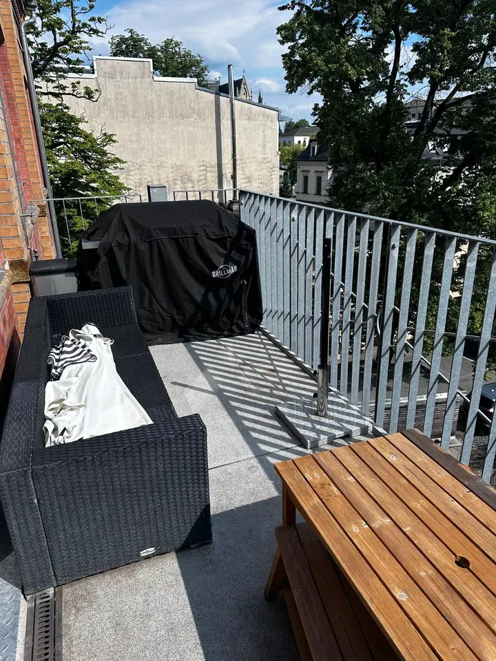 4 Zimmer Wohnung mit 134 m² in Limbach-Oberfrohna – Bild 9