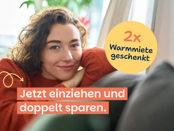 3 Zimmer Wohnung mit 59 m² in Magdeburg – Bild 2