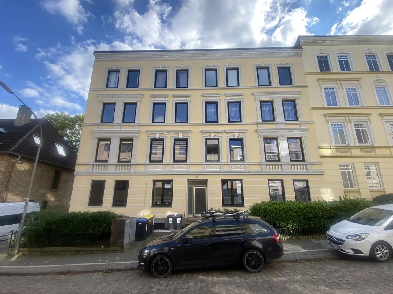 3 Zimmer Wohnung mit 64 m² in Flensburg – Bild 1