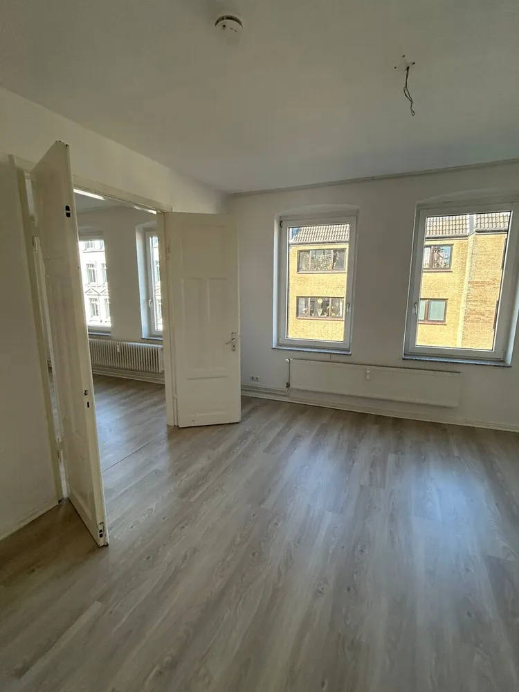3 Zimmer Wohnung mit 64 m² in Flensburg – Bild 2