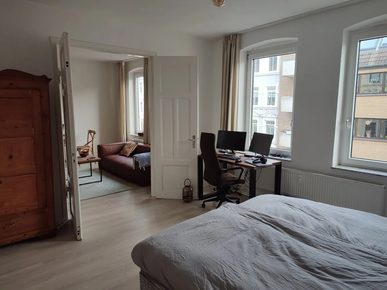 3 Zimmer Wohnung mit 64 m² in Flensburg – Bild 12