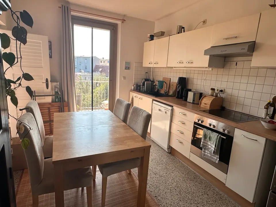2 Zimmer Wohnung mit 66 m² in Schwerin – Bild 7
