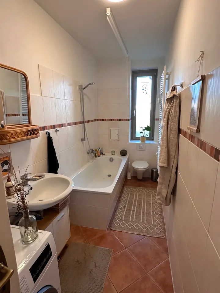 2 Zimmer Wohnung mit 66 m² in Schwerin – Bild 9