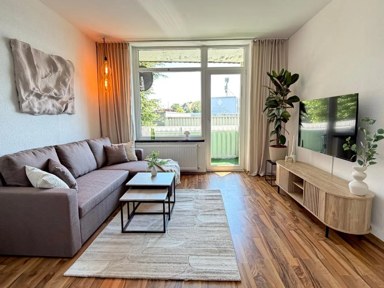 2 Zimmer Wohnung mit 53 m² in Braunschweig – Bild 1