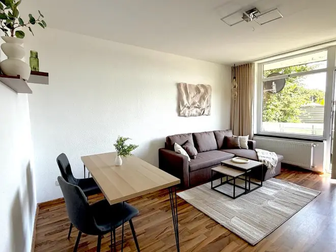 2 Zimmer Wohnung mit 53 m² in Braunschweig – Bild 2