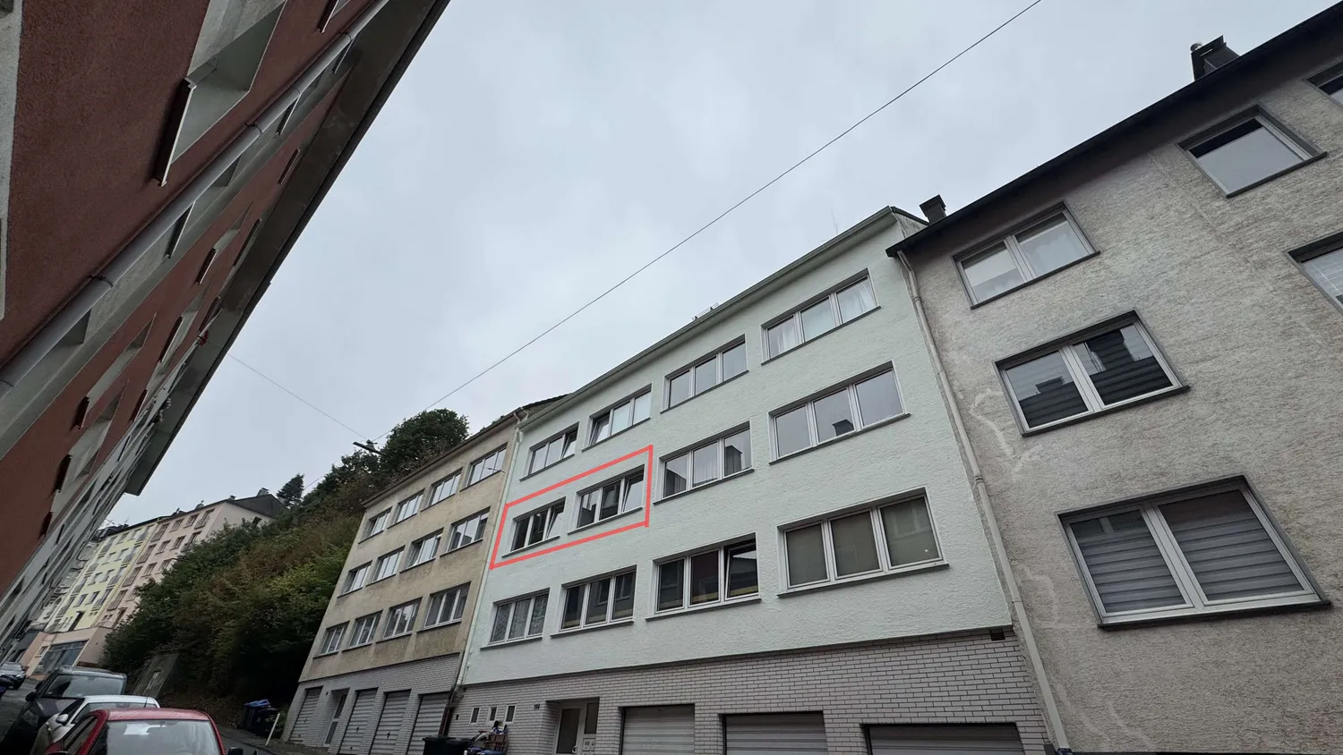 2 Zimmer Wohnung mit 66 m² in Wuppertal – Bild 1