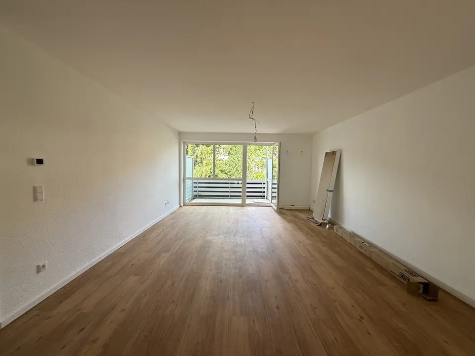 4 Zimmer Wohnung mit 102 m² in Greven – Bild 1